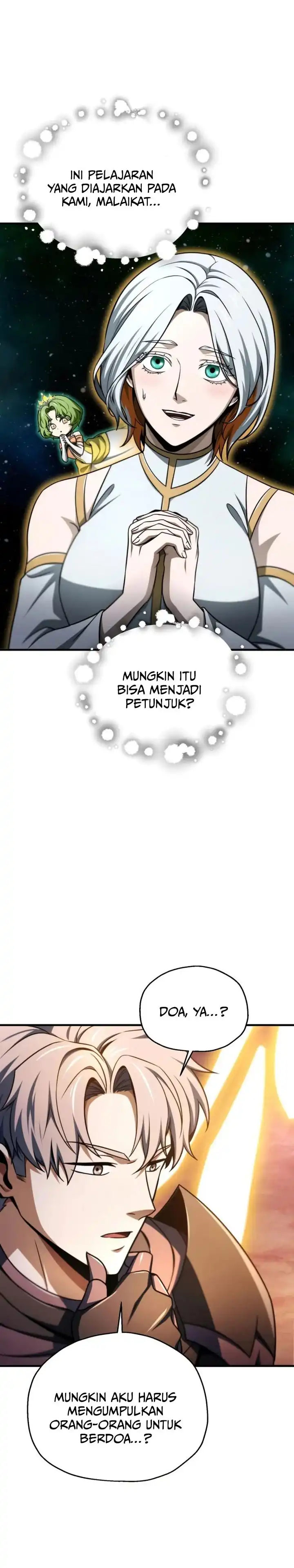 Player Who Can’t Level Up Chapter 225 - halaman 24
