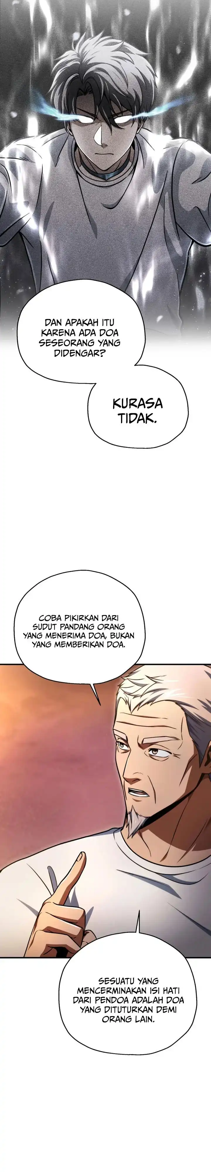Player Who Can’t Level Up Chapter 225 - halaman 26
