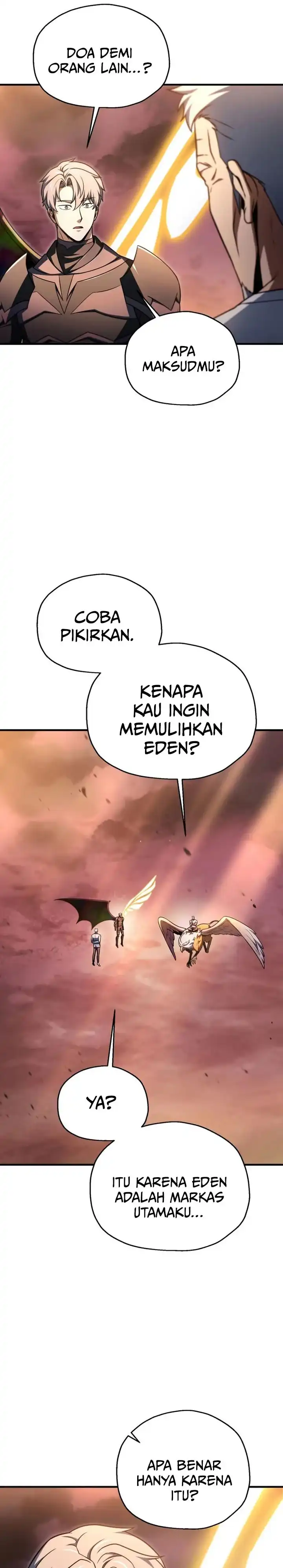 Player Who Can’t Level Up Chapter 225 - halaman 27