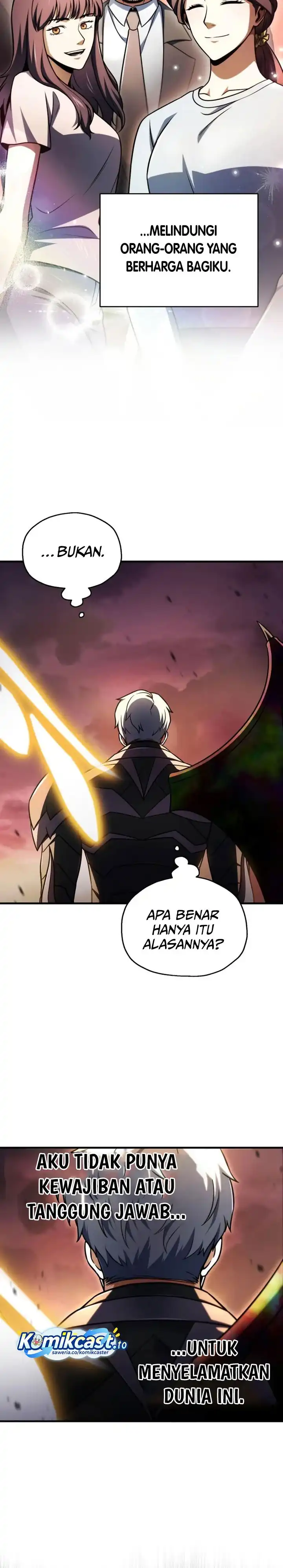 Player Who Can’t Level Up Chapter 225 - halaman 29