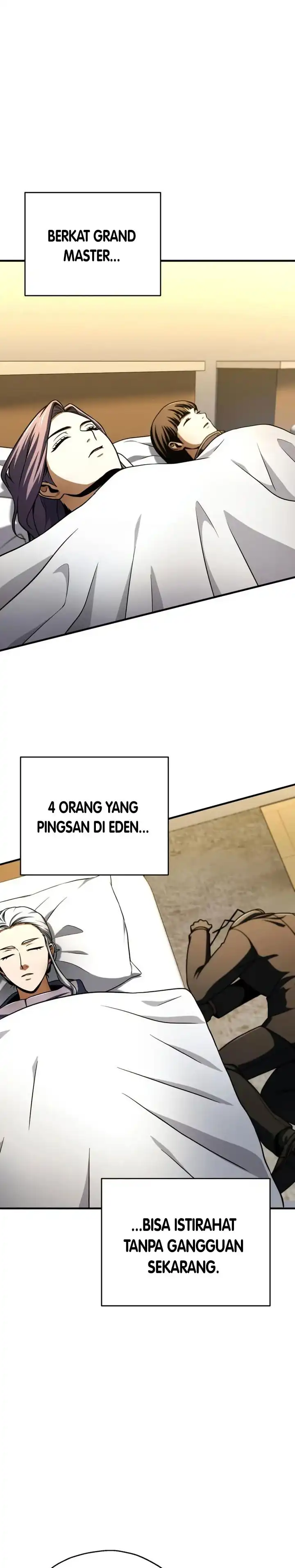 Player Who Can’t Level Up Chapter 225 - halaman 3