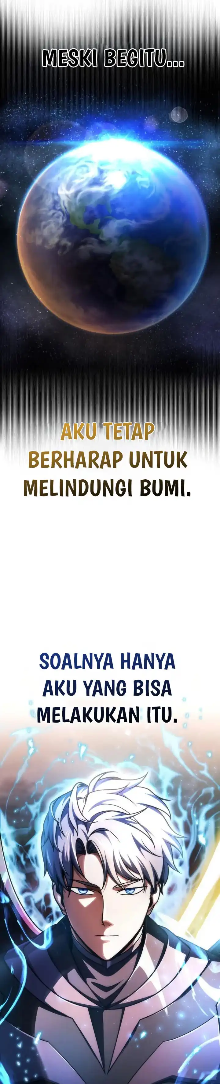 Player Who Can’t Level Up Chapter 225 - halaman 30
