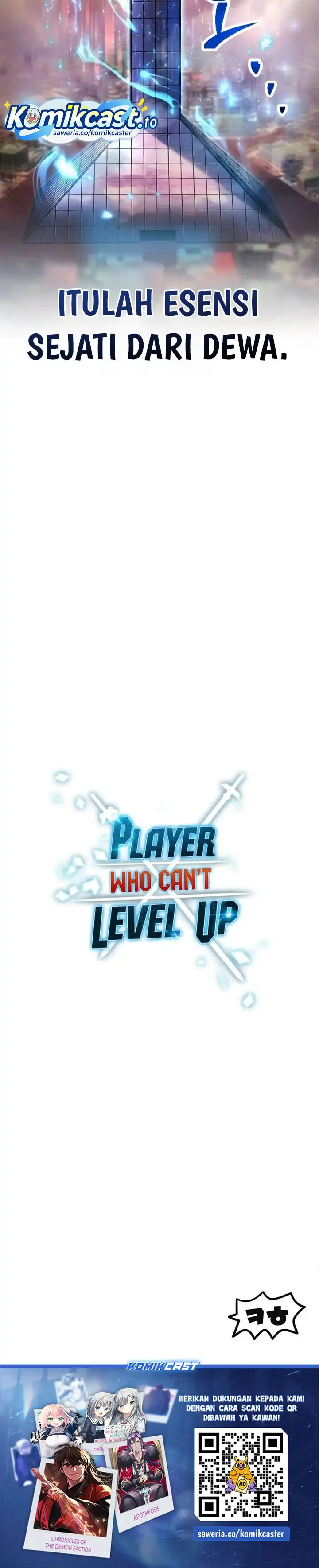Player Who Can’t Level Up Chapter 225 - halaman 33