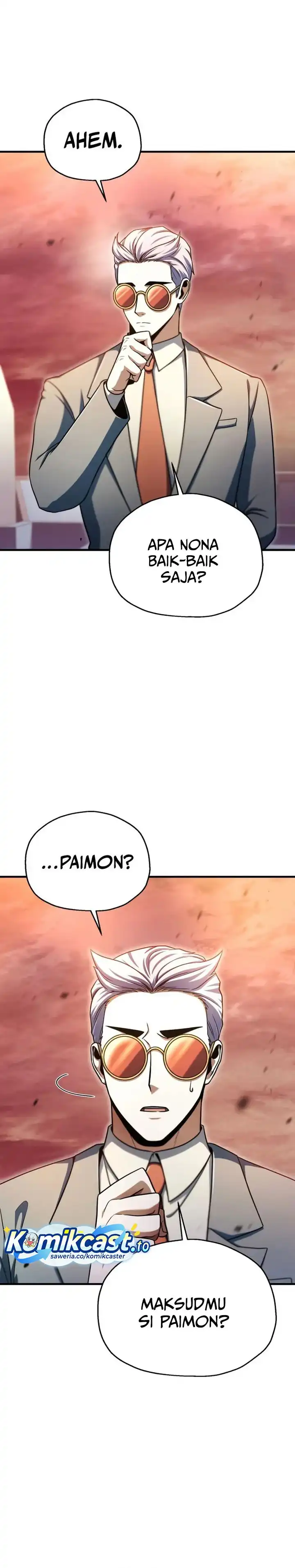 Player Who Can’t Level Up Chapter 225 - halaman 5