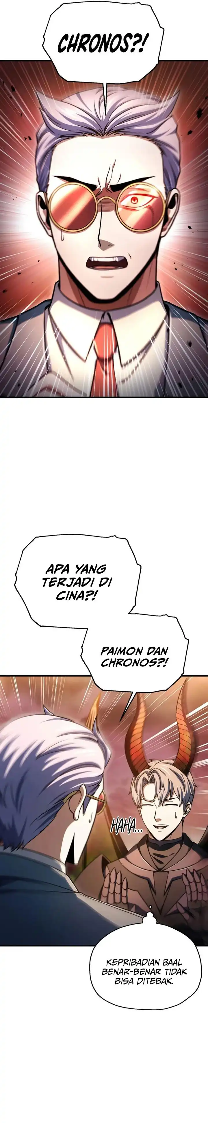 Player Who Can’t Level Up Chapter 225 - halaman 6