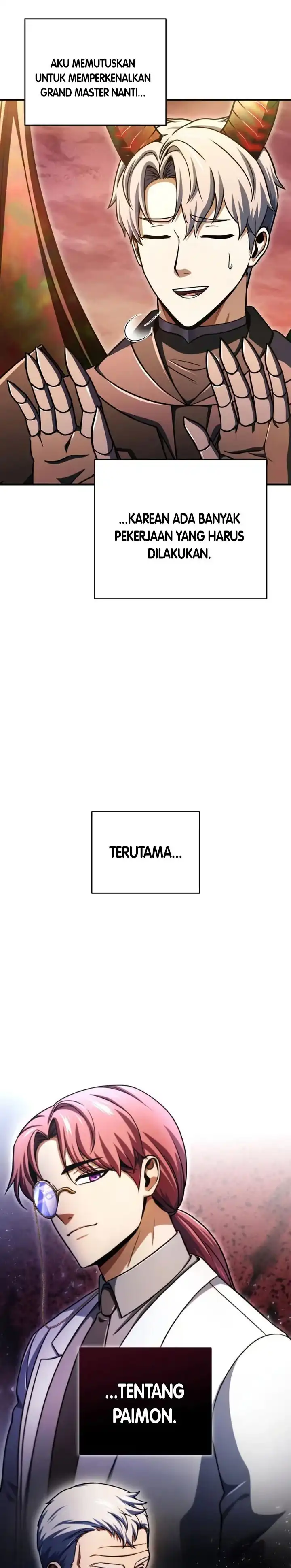 Player Who Can’t Level Up Chapter 225 - halaman 7