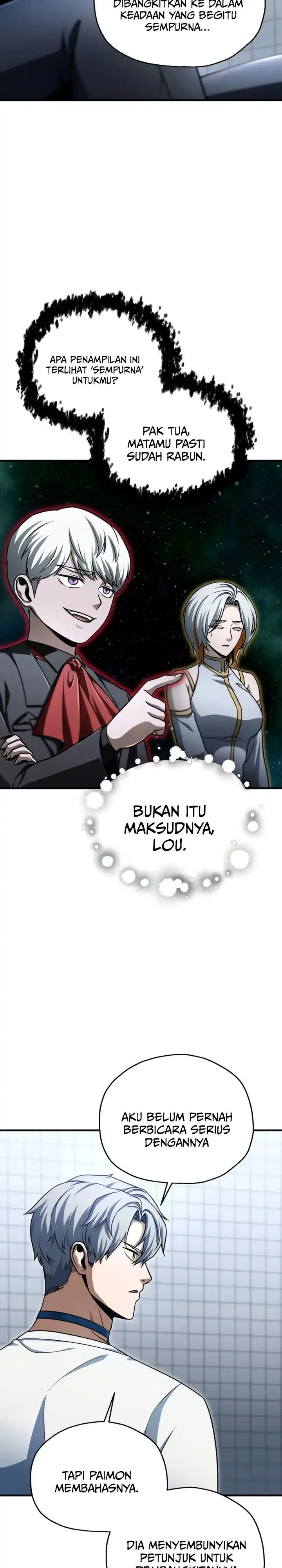 Player Who Can’t Level Up Chapter 226 - halaman 12