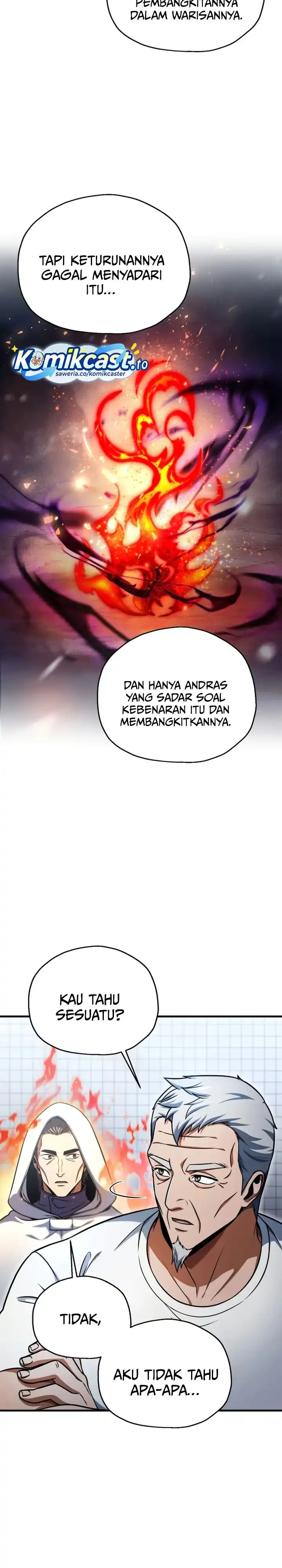 Player Who Can’t Level Up Chapter 226 - halaman 13