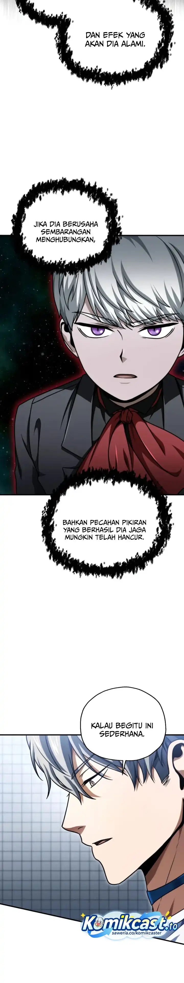 Player Who Can’t Level Up Chapter 226 - halaman 17