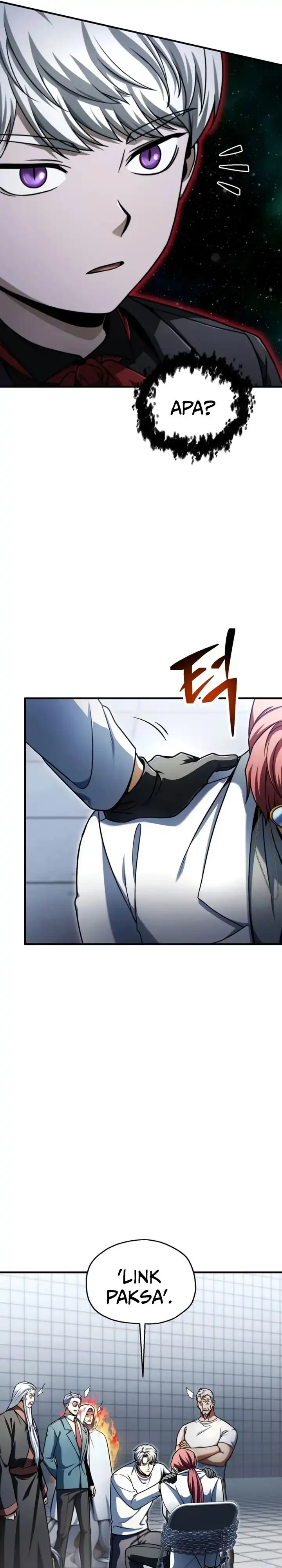 Player Who Can’t Level Up Chapter 226 - halaman 18