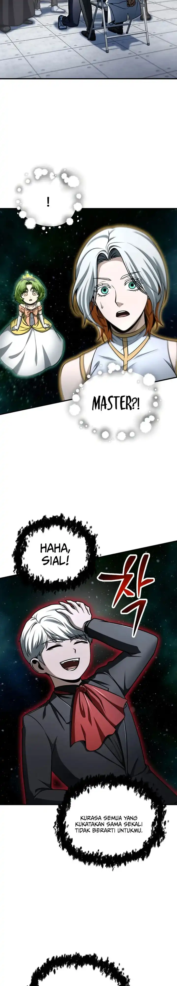 Player Who Can’t Level Up Chapter 226 - halaman 19