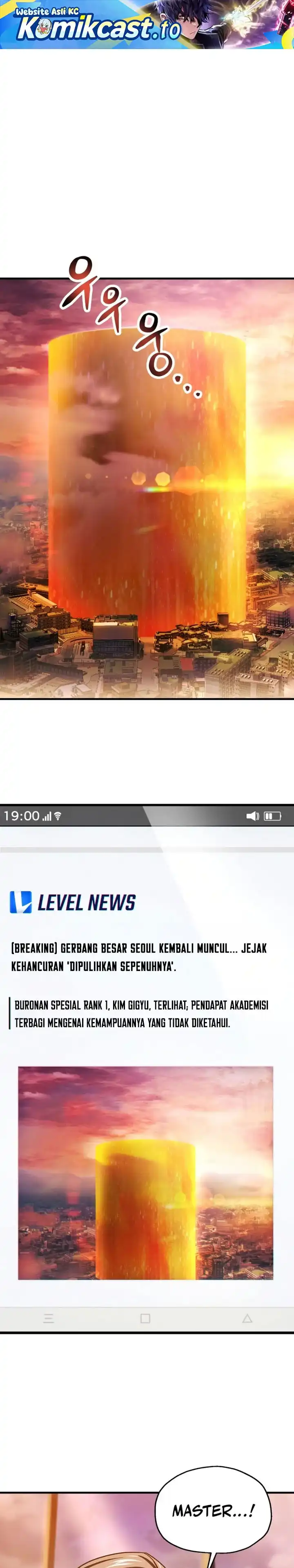 Player Who Can’t Level Up Chapter 226 - halaman 2