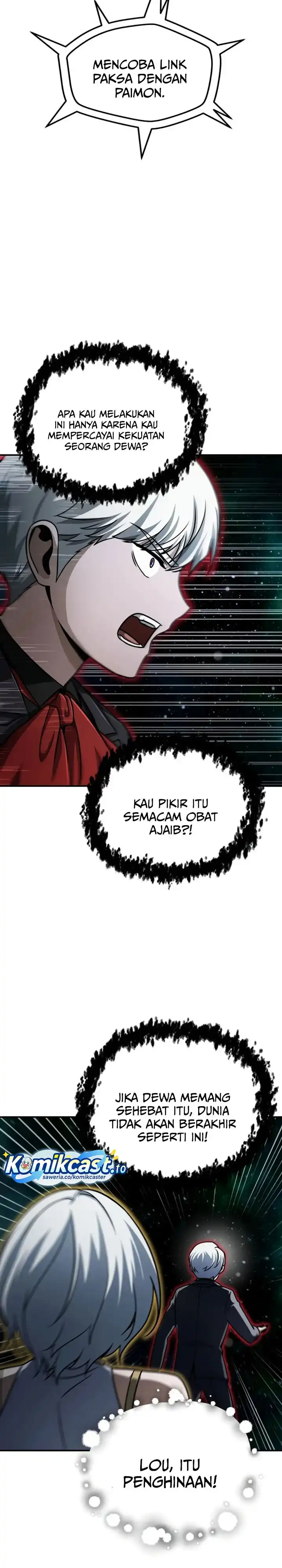 Player Who Can’t Level Up Chapter 226 - halaman 21