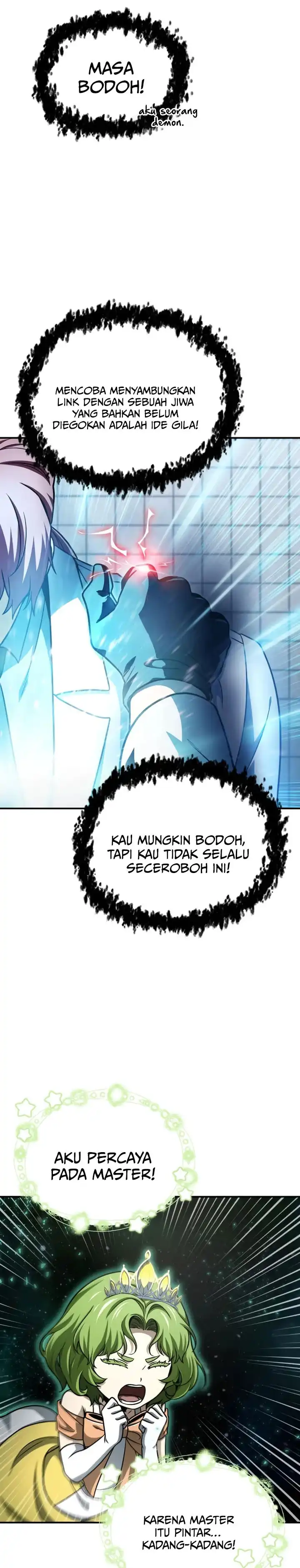 Player Who Can’t Level Up Chapter 226 - halaman 22