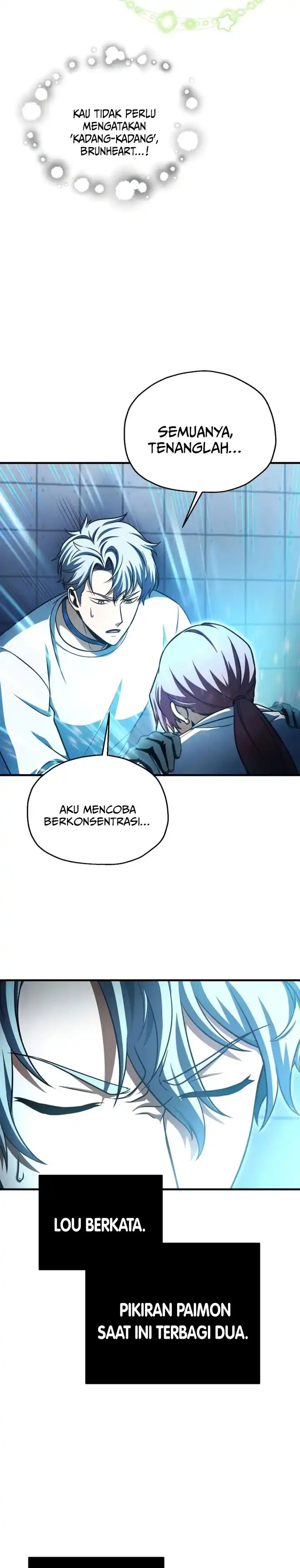 Player Who Can’t Level Up Chapter 226 - halaman 23