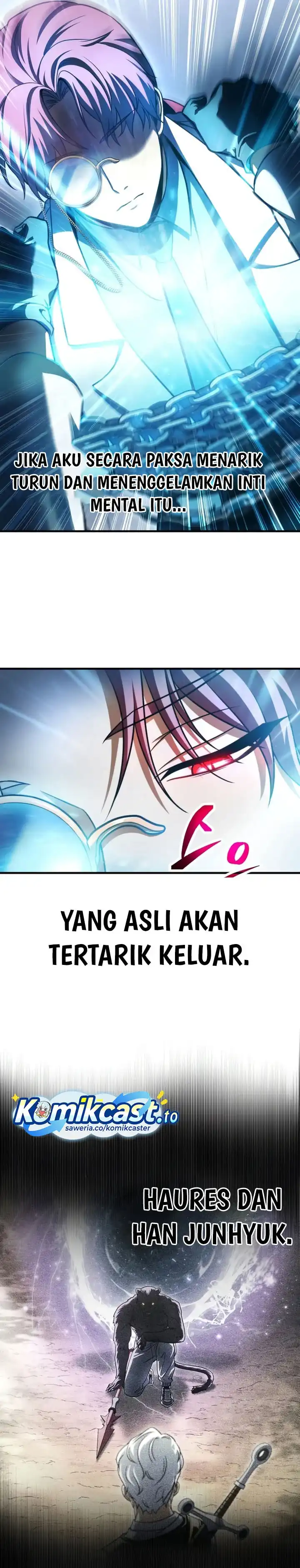 Player Who Can’t Level Up Chapter 226 - halaman 25