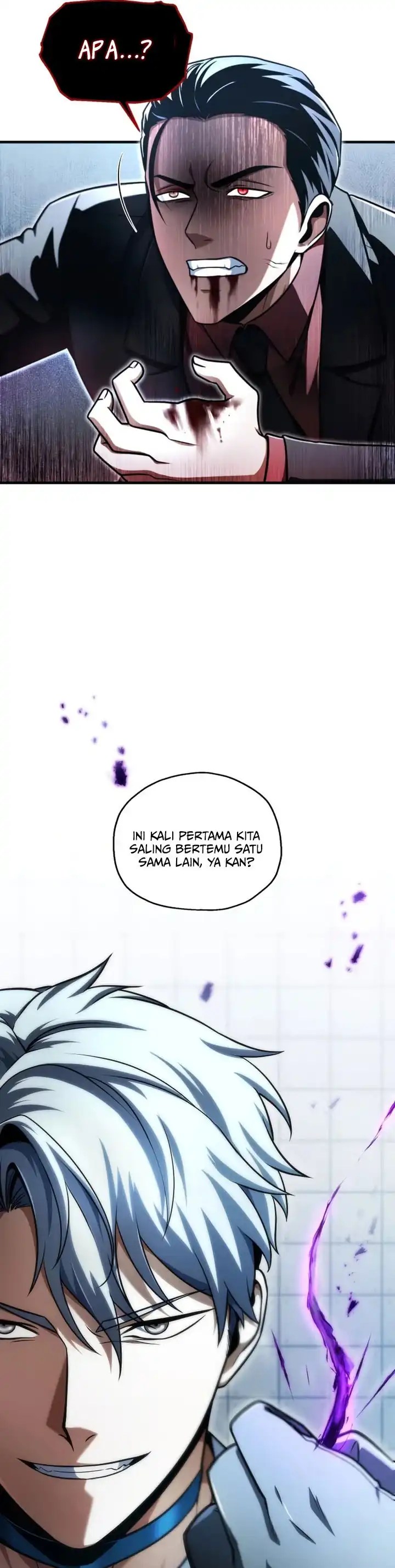 Player Who Can’t Level Up Chapter 226 - halaman 30