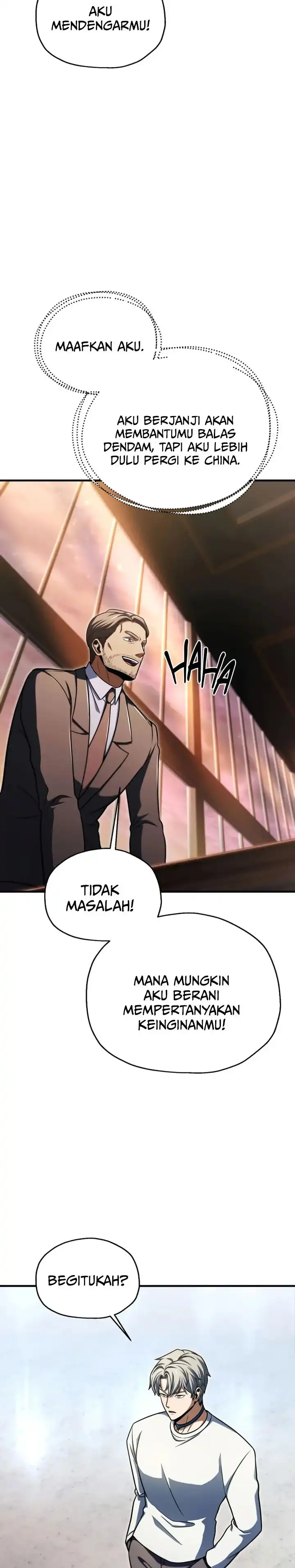Player Who Can’t Level Up Chapter 226 - halaman 4
