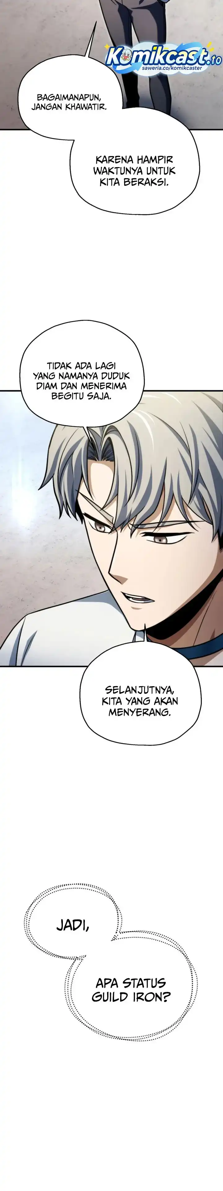 Player Who Can’t Level Up Chapter 226 - halaman 5
