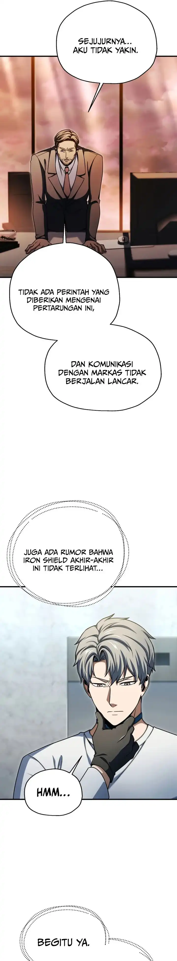 Player Who Can’t Level Up Chapter 226 - halaman 6