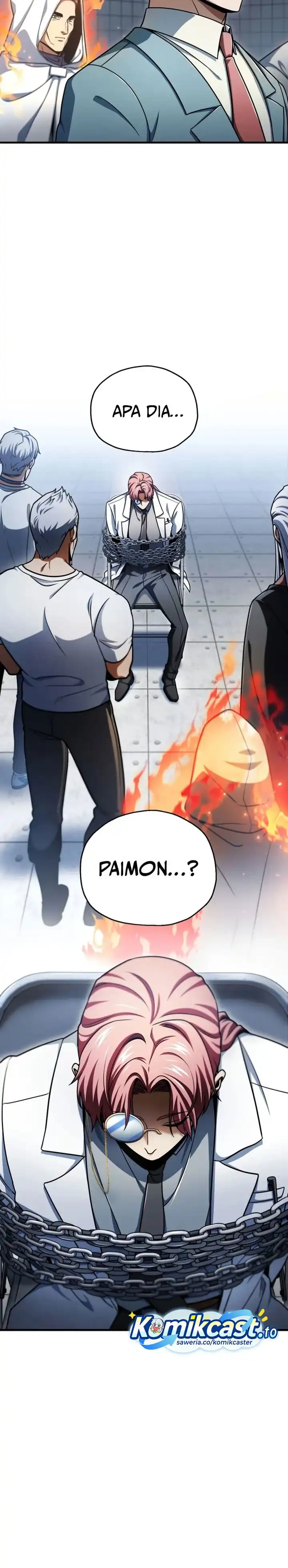 Player Who Can’t Level Up Chapter 226 - halaman 9
