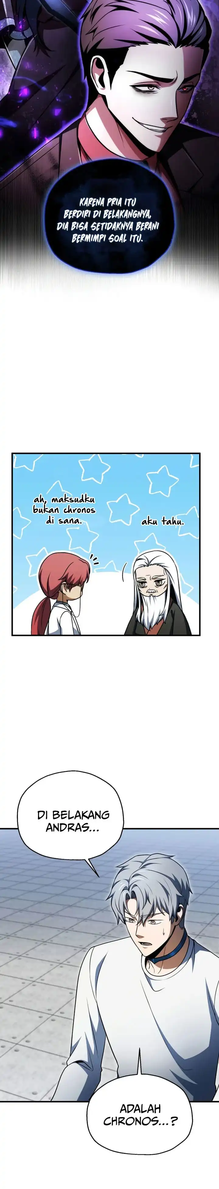 Player Who Can’t Level Up Chapter 227 - halaman 20
