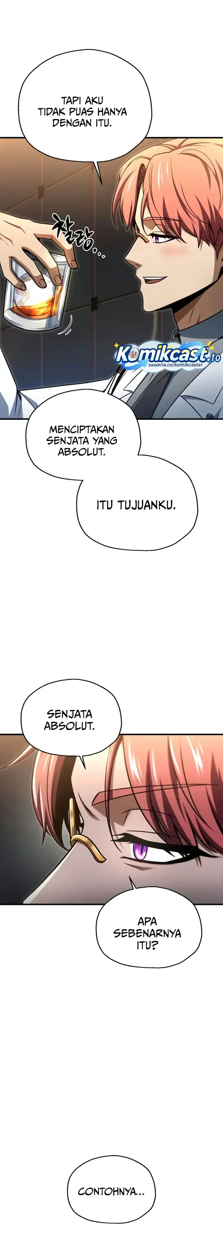 Player Who Can’t Level Up Chapter 227 - halaman 27