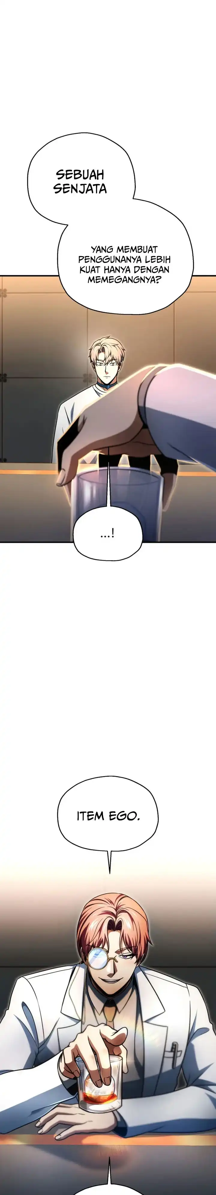 Player Who Can’t Level Up Chapter 227 - halaman 28