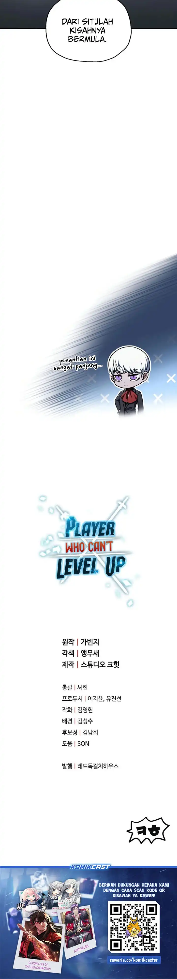 Player Who Can’t Level Up Chapter 227 - halaman 29