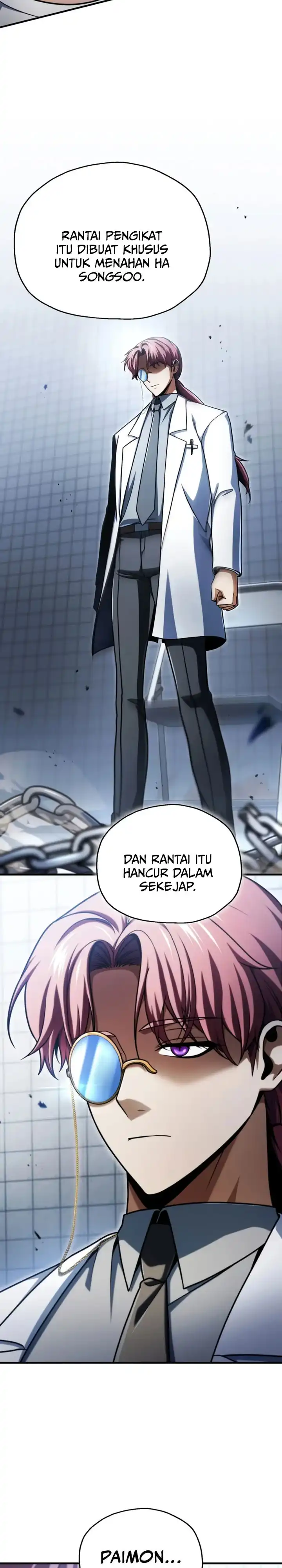 Player Who Can’t Level Up Chapter 227 - halaman 7