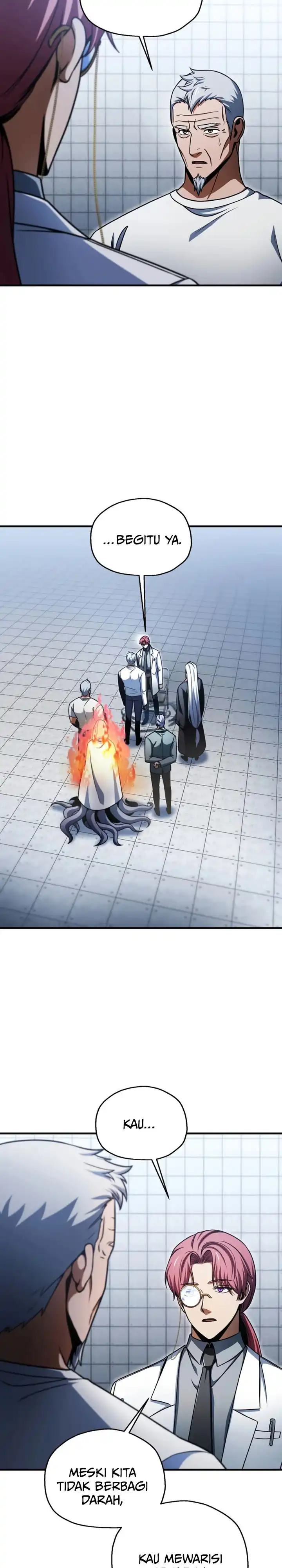 Player Who Can’t Level Up Chapter 227 - halaman 8