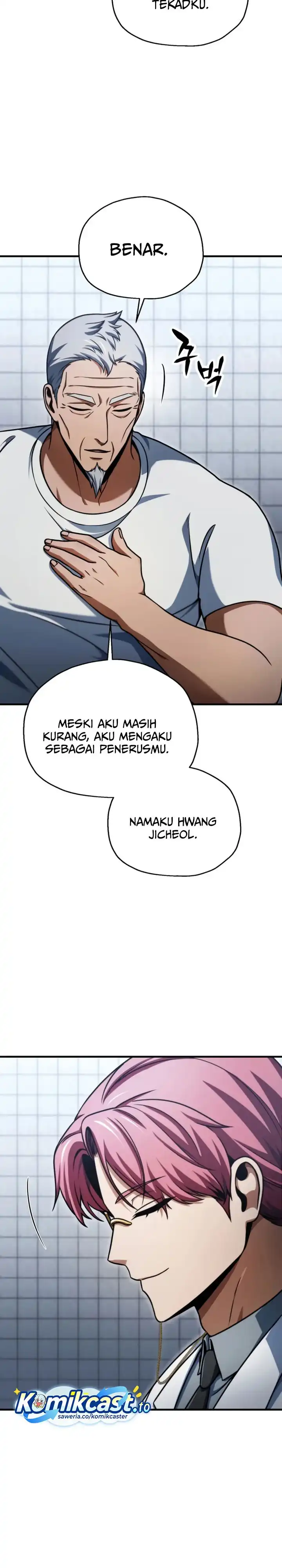 Player Who Can’t Level Up Chapter 227 - halaman 9