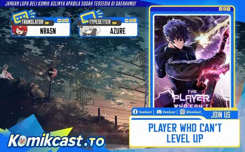 Player Who Can’t Level Up Chapter 228 - halaman 1
