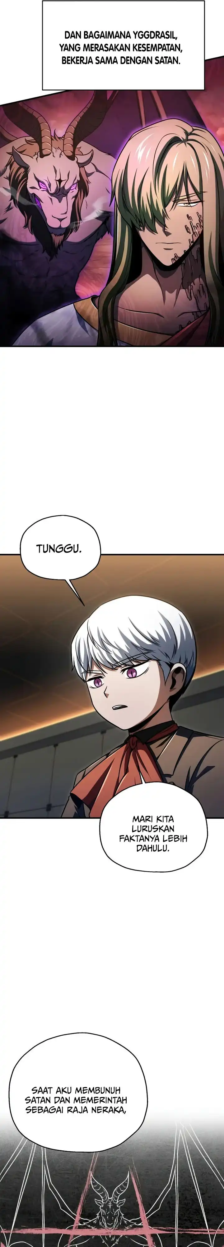 Player Who Can’t Level Up Chapter 228 - halaman 10