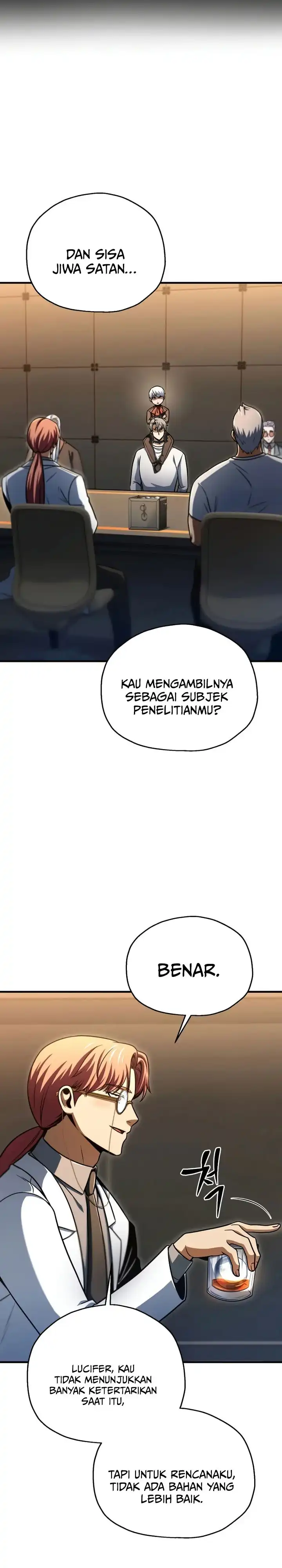 Player Who Can’t Level Up Chapter 228 - halaman 12