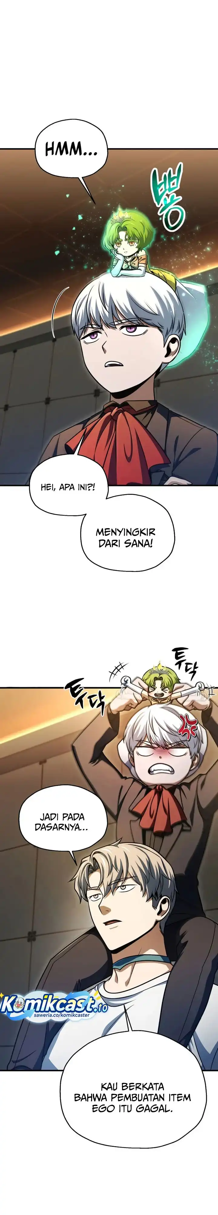 Player Who Can’t Level Up Chapter 228 - halaman 13