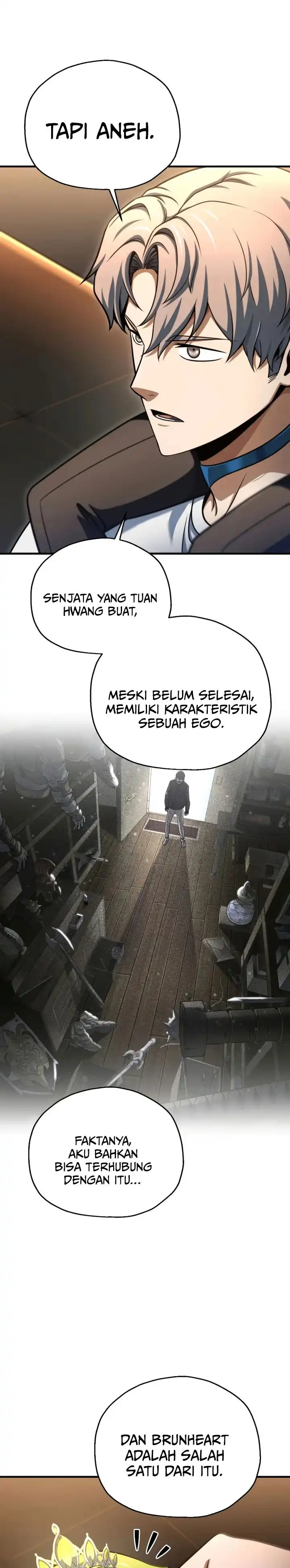 Player Who Can’t Level Up Chapter 228 - halaman 14