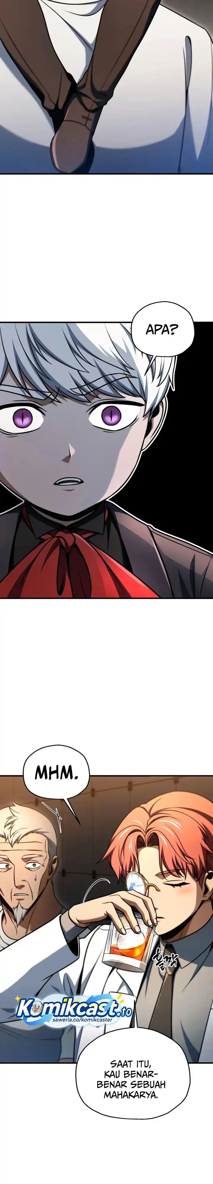 Player Who Can’t Level Up Chapter 228 - halaman 21