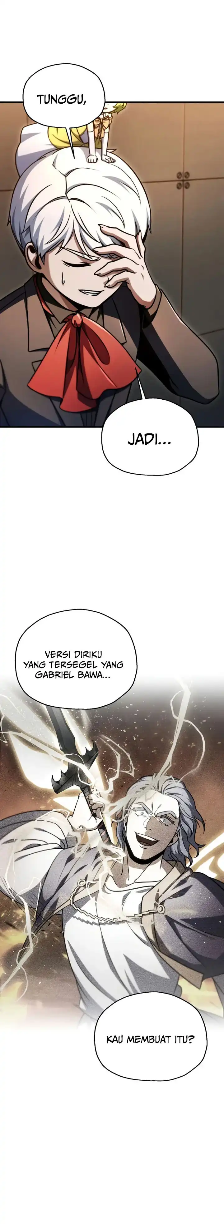 Player Who Can’t Level Up Chapter 228 - halaman 22