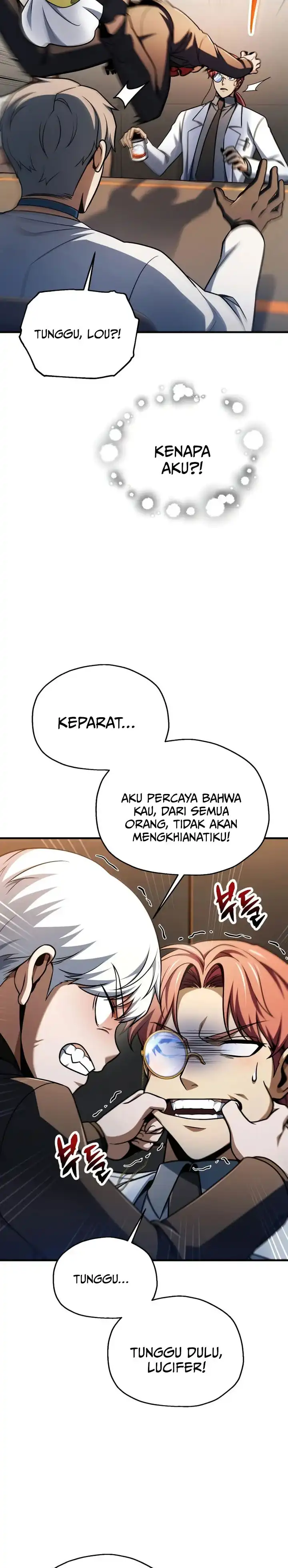 Player Who Can’t Level Up Chapter 228 - halaman 24