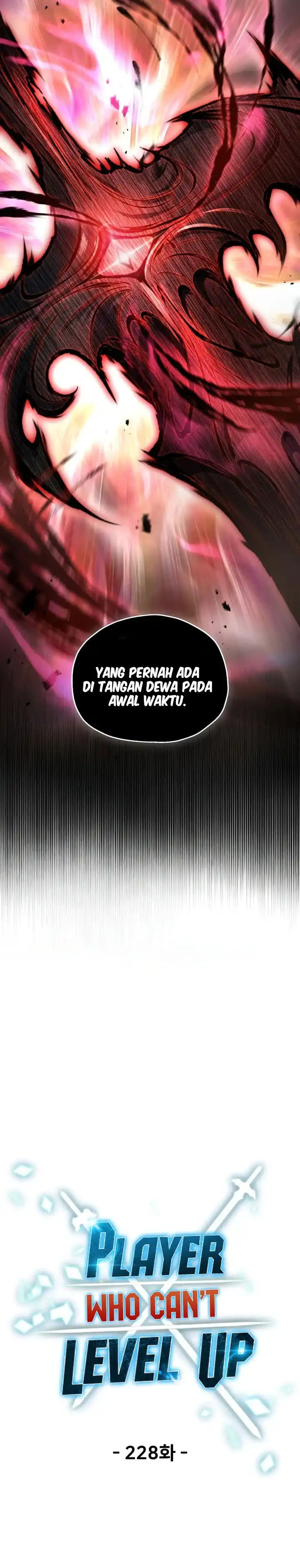 Player Who Can’t Level Up Chapter 228 - halaman 26