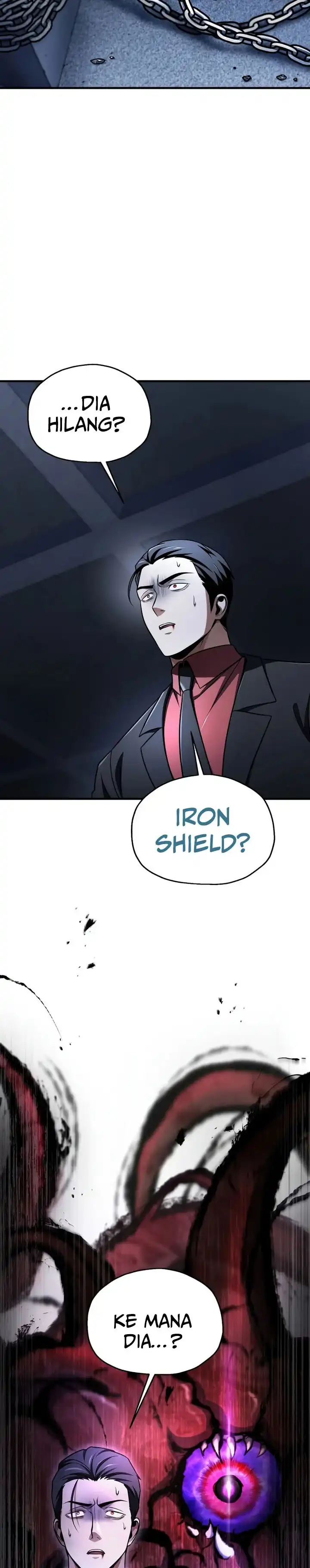 Player Who Can’t Level Up Chapter 228 - halaman 31