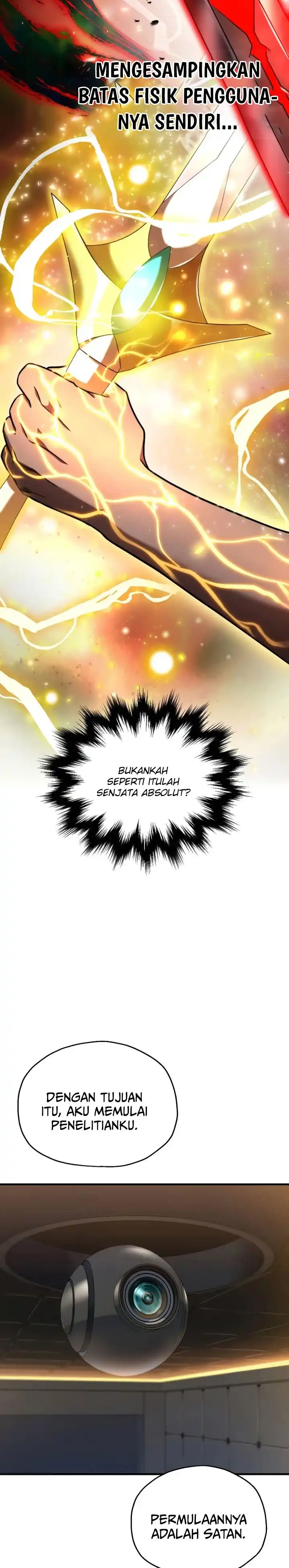 Player Who Can’t Level Up Chapter 228 - halaman 4
