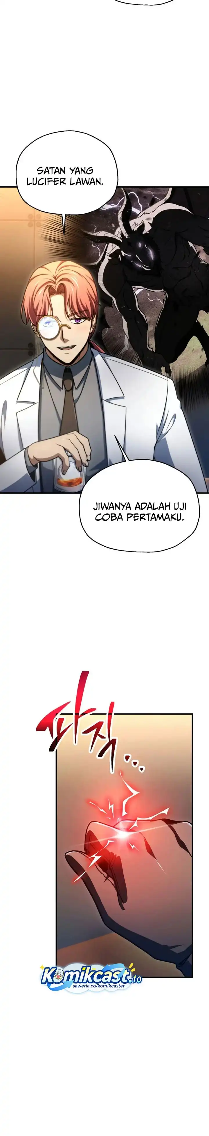 Player Who Can’t Level Up Chapter 228 - halaman 5
