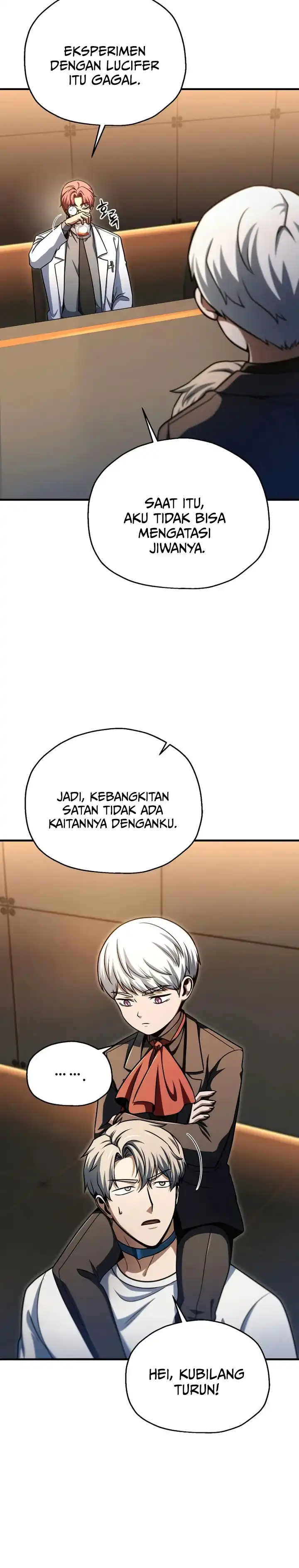 Player Who Can’t Level Up Chapter 228 - halaman 7