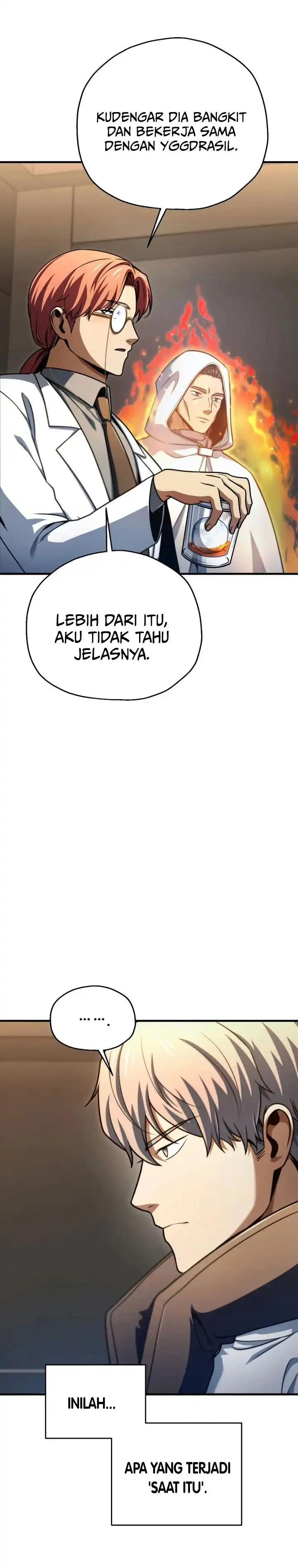 Player Who Can’t Level Up Chapter 228 - halaman 8