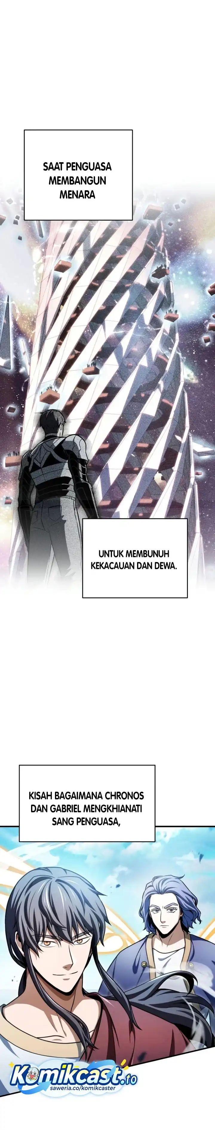 Player Who Can’t Level Up Chapter 228 - halaman 9