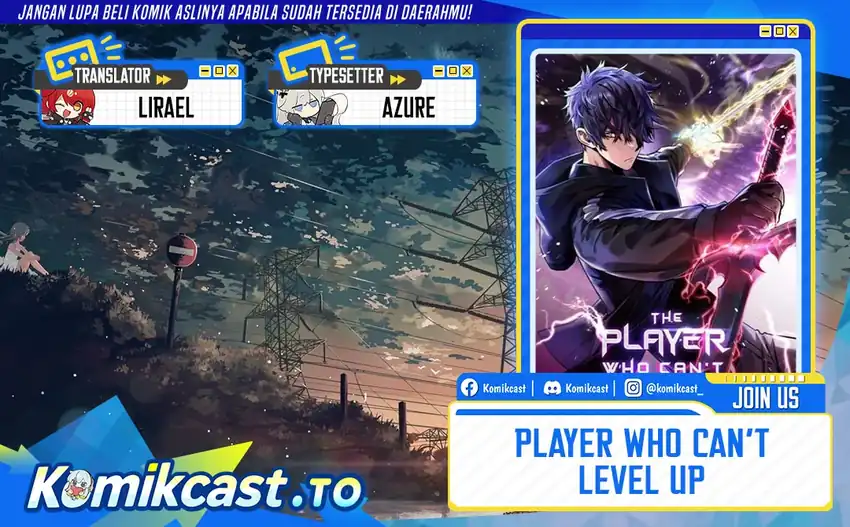 Player Who Can’t Level Up Chapter 229 - halaman 1