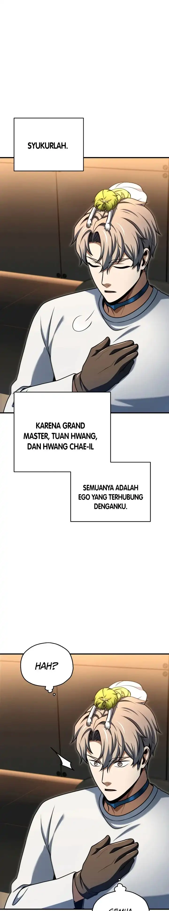 Player Who Can’t Level Up Chapter 229 - halaman 10