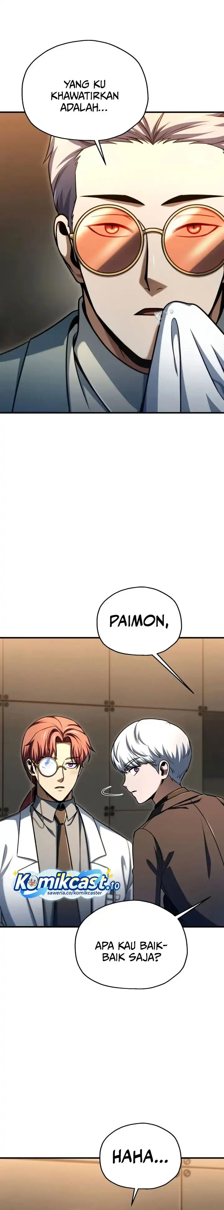 Player Who Can’t Level Up Chapter 229 - halaman 13